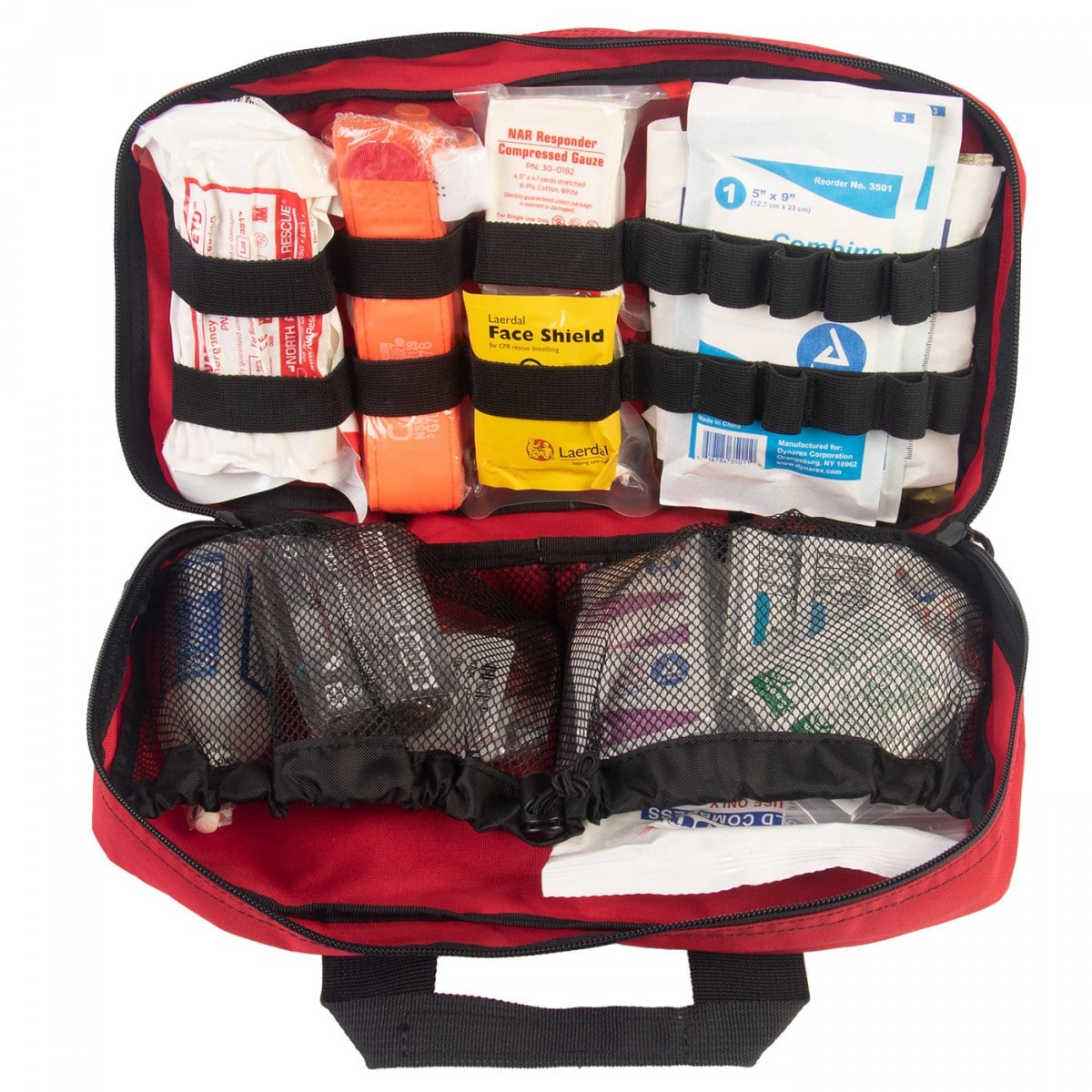 TRAUMA AND FIRST AID KIT – CLASS A – Philippine Medic Rescue