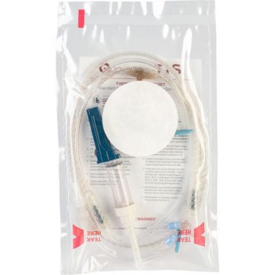 THERMAL INFUSION SET - TIS - PACK OF 2