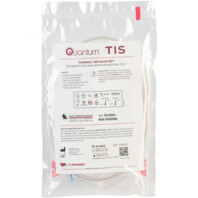 THERMAL INFUSION SET - TIS - PACK OF 2