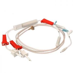 THERMAL TRANSFUSION SET - (BLOOD) TTS-B - PACK OF 2