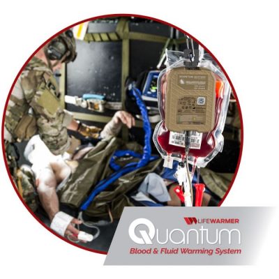 QUANTUM BLOOD & FLUID WARMING SYSTEM