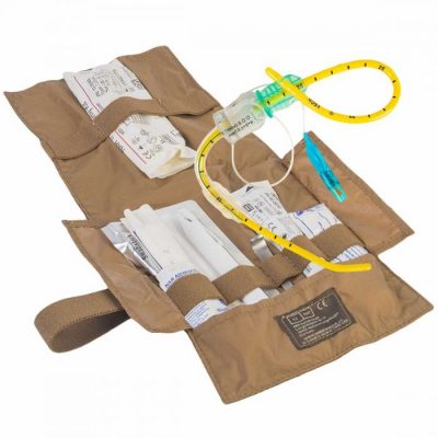 BAC-PACK - BOUGIE AIDED CRICOTHYROIDOTOMY PACK