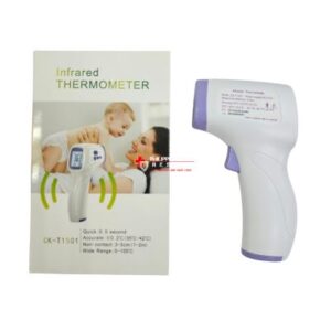 INFRARED FOREHEAD THERMOMETER