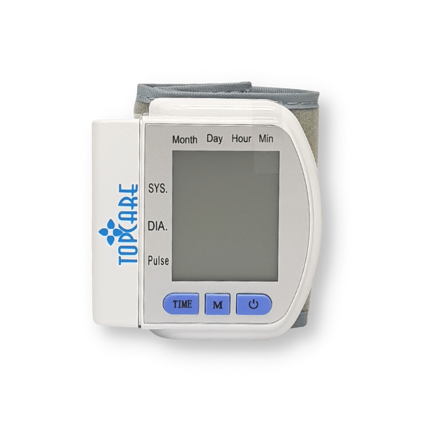 TopCare - TopCare Blood Pressure Wrist Monitor, Premium Digital, Shop