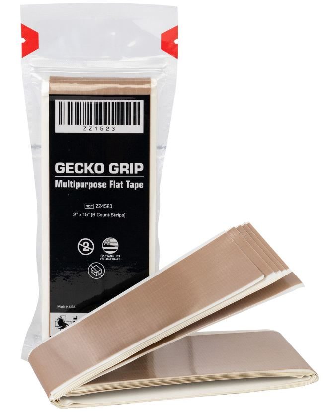 Gecko Grip Multi-Purpose Flat Tape
