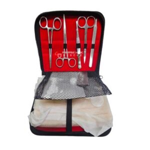 SUTURE PRACTICE KIT