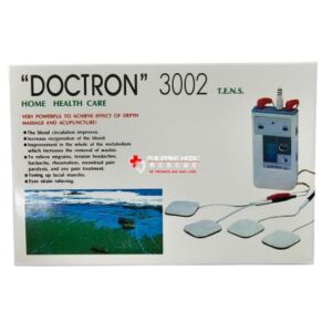 TENS MACHINE, DOCTRON