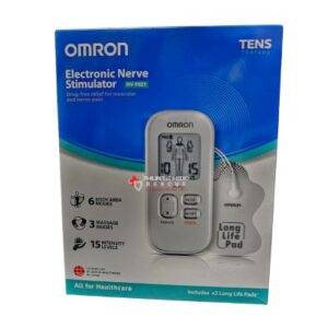 TENS MACHINE, OMRON HV-F021