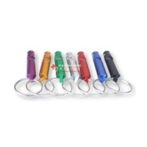 WHISTLE, ALUMINUM