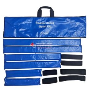 PADDED SPLINT, CODY