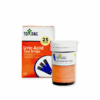 URIC ACID STRIPS, TOPCARE