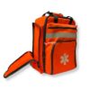 TRAUMA BAG  BACK PACK, ORANGE
